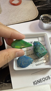 Mineral and Crystal Specimen 2