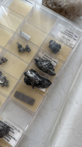Rare Meteorite Collection 3